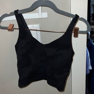 Lululemon Align Top Camo
